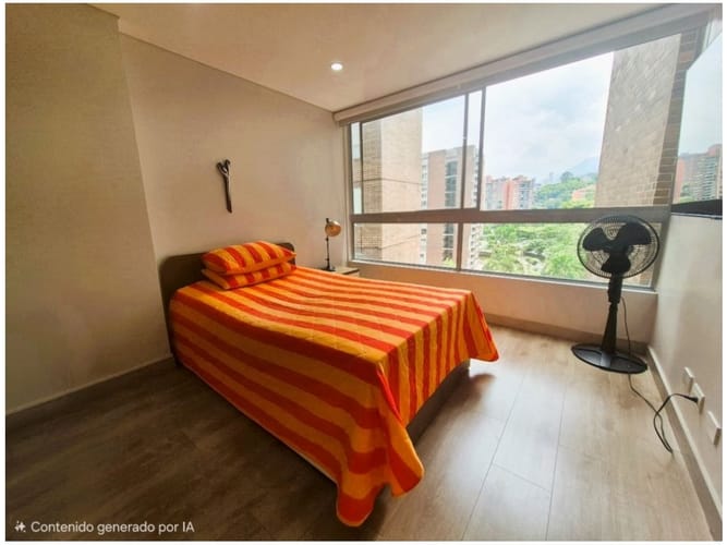 Apartamento en venta en Cumbres, Envigado · foto 7 de 19