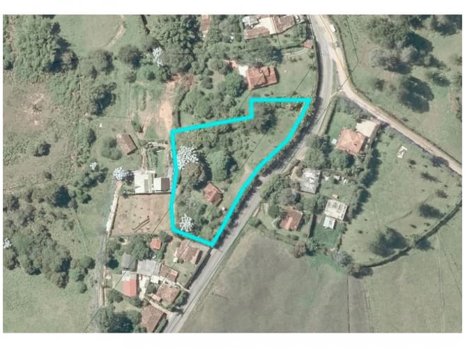 Lote en venta en Llano Grande, Rionegro, 4035 m² · foto 3 de 16