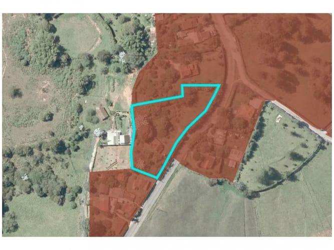 Lote en venta en Llano Grande, Rionegro, 4035 m² · foto 4 de 16
