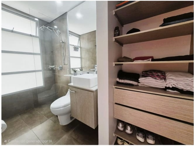 Apartamento en venta en Cumbres, Envigado · foto 9 de 19