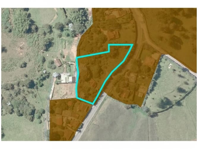 Lote en venta en Llano Grande, Rionegro, 4035 m² · foto 5 de 16