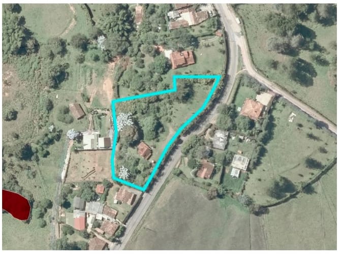 Lote en venta en Llano Grande, Rionegro, 4035 m² · foto 8 de 16