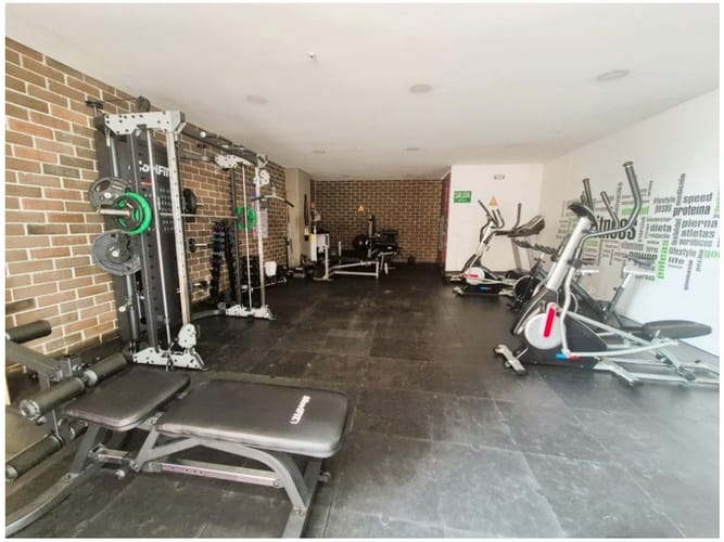 Apartamento en venta en Cumbres, Envigado · foto 15 de 19