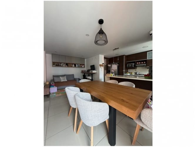 Apartamento de 3 alcobas en venta en El Poblado, Medellín, 112 m² · foto 4 de 10