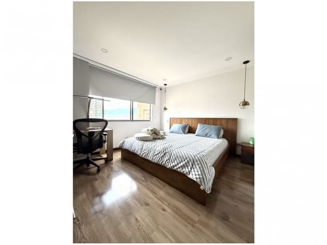 Apartamento de 3 alcobas en venta en El Poblado, Medellín, 112 m² · foto 6 de 10
