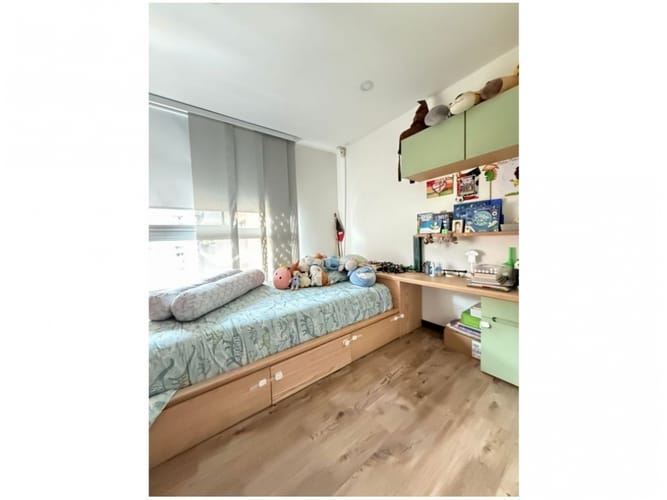 Apartamento de 3 alcobas en venta en El Poblado, Medellín, 112 m² · foto 8 de 10