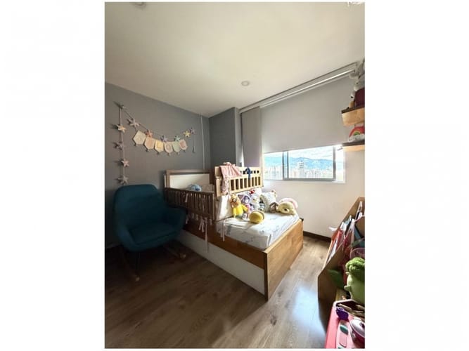 Apartamento de 3 alcobas en venta en El Poblado, Medellín, 112 m² · foto 9 de 10