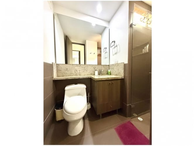 Apartamento de 3 alcobas en venta en El Poblado, Medellín, 112 m² · foto 10 de 10