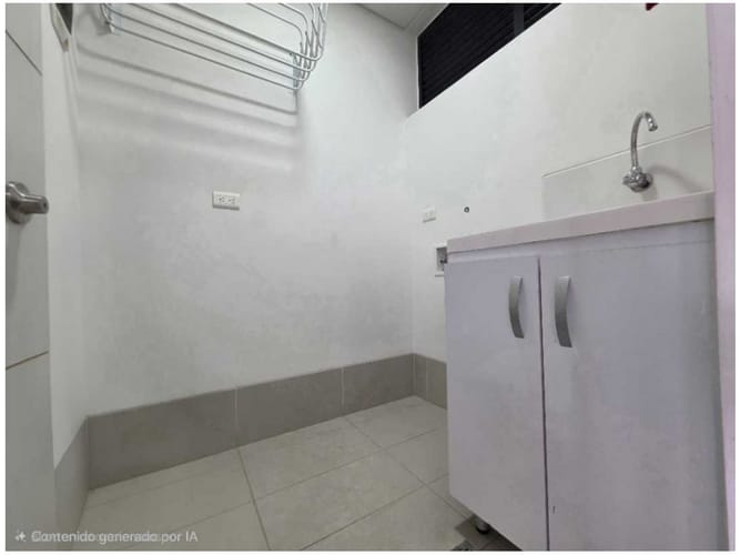 Apartaestudio en venta en El Poblado, Medellín, 57 m² · foto 12 de 24