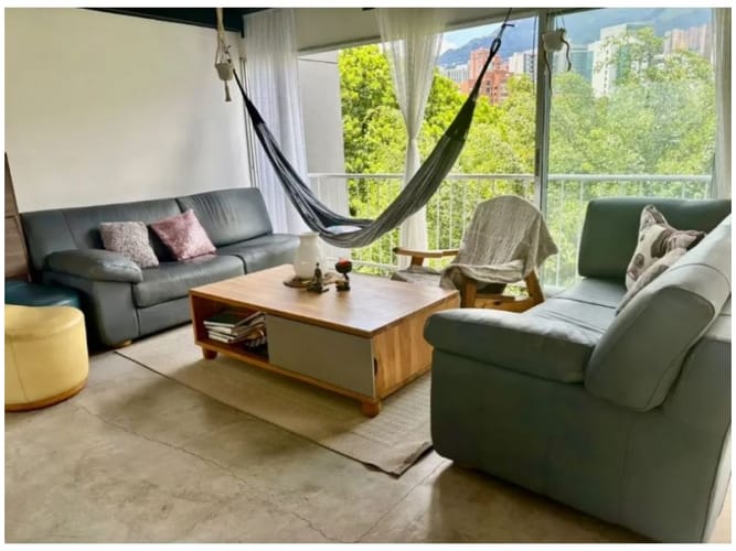Apartamento de 4 alcobas en venta en La Aguacatala, Medellín, 140 m² · foto 8 de 18