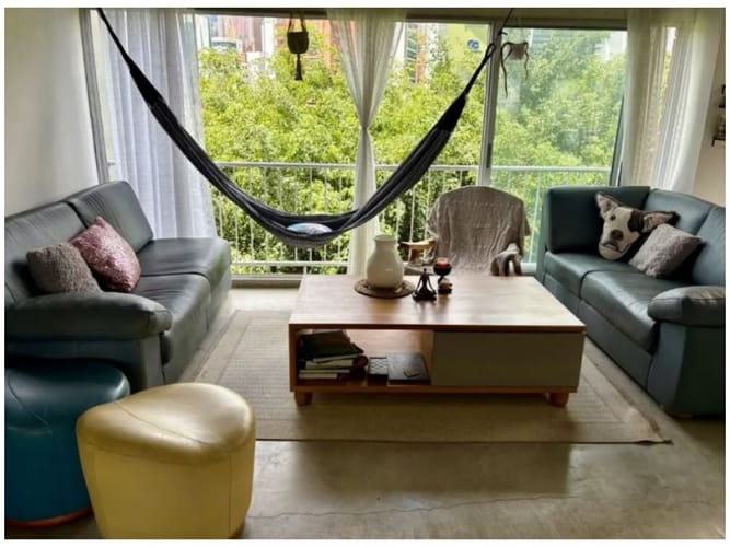 Apartamento de 4 alcobas en venta en La Aguacatala, Medellín, 140 m² · foto 9 de 18