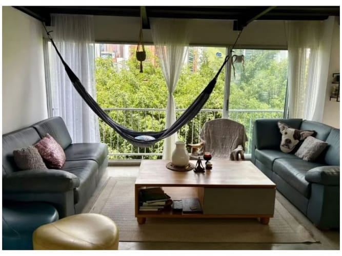 Apartamento de 4 alcobas en venta en La Aguacatala, Medellín, 140 m² · foto 10 de 18