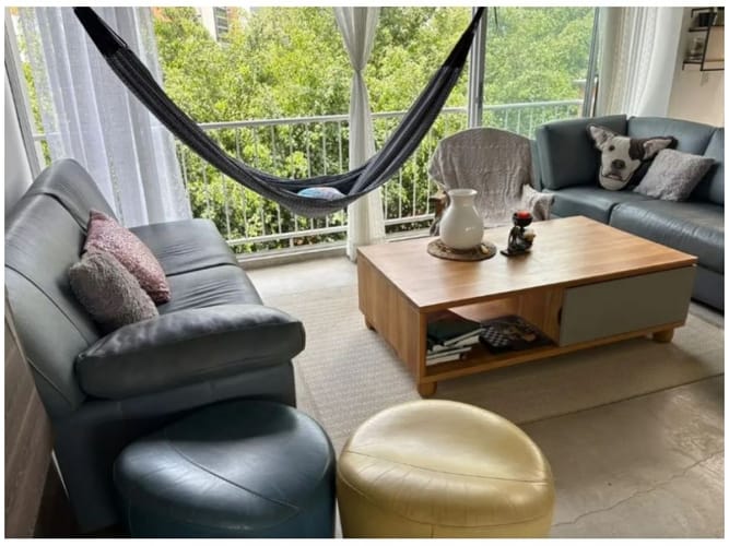 Apartamento de 4 alcobas en venta en La Aguacatala, Medellín, 140 m² · foto 15 de 18