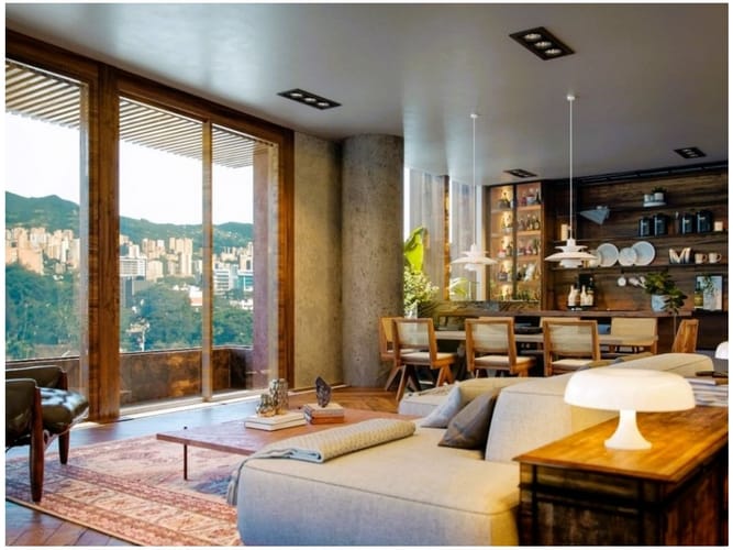 Apartamento en venta en El Poblado, Medellín · foto 3 de 9