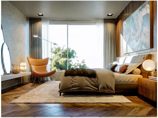 Apartamento en venta en El Poblado, Medellín · foto 5 de 9