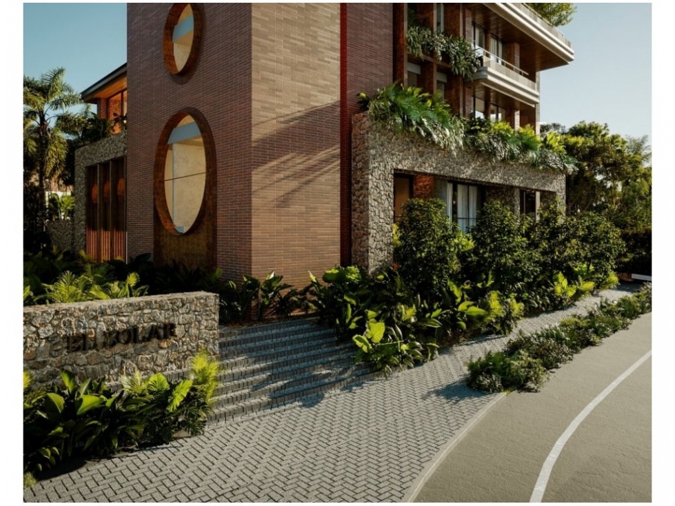 Apartamento en venta en El Poblado, Medellín · foto 8 de 9