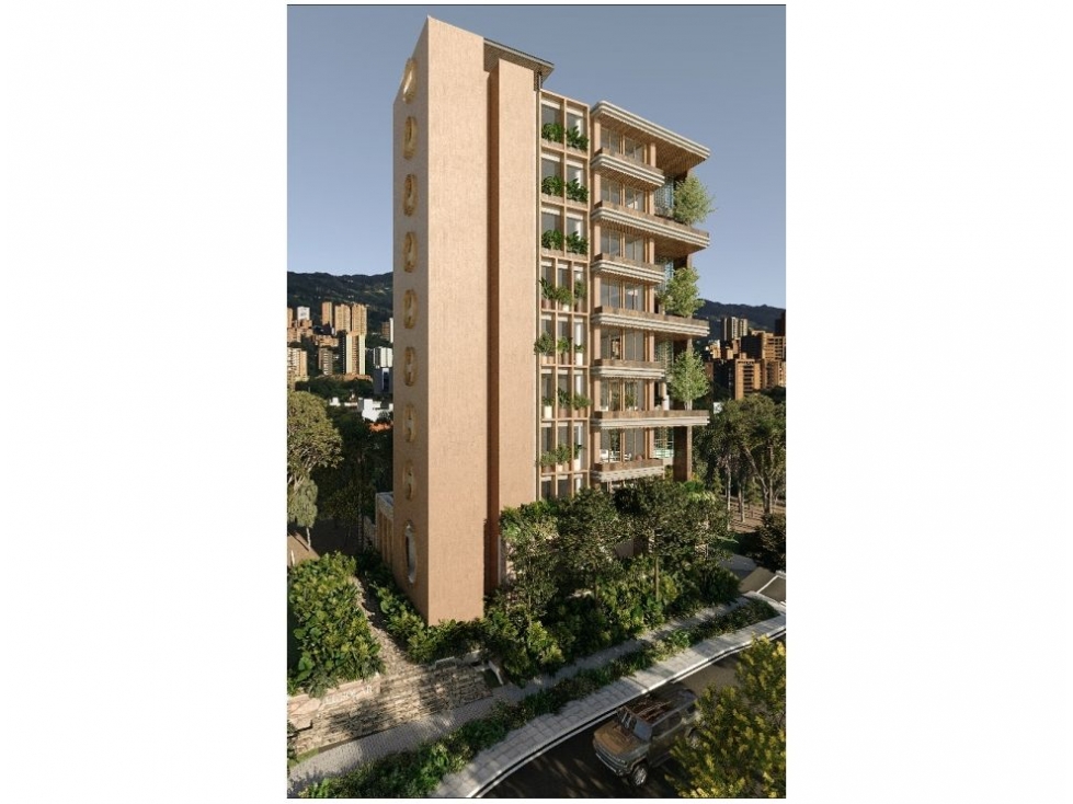 Apartamento en venta en El Poblado, Medellín · foto 9 de 9