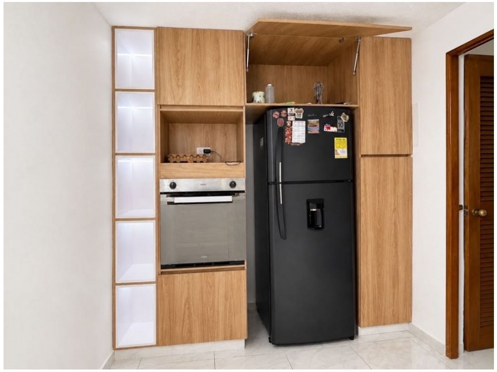 Apartamento en venta en Calasanz, Medellín · foto 4 de 21