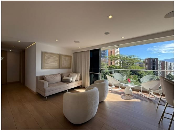 Apartamento en venta en Cumbres, Envigado · foto 5 de 15