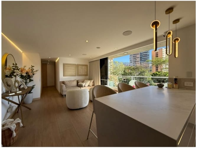 Apartamento en venta en Cumbres, Envigado · foto 7 de 15