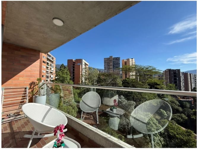 Apartamento en venta en Cumbres, Envigado · foto 8 de 15