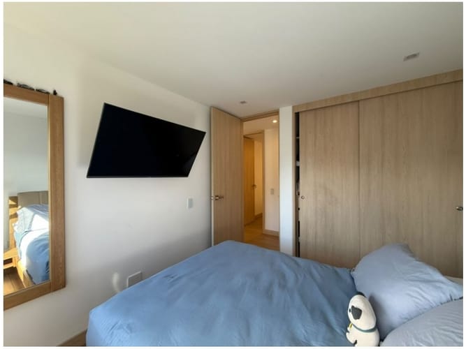 Apartamento en venta en Cumbres, Envigado · foto 10 de 15