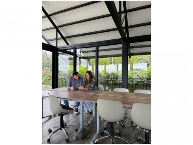 Lote en venta en La Mosquita, Rionegro, 1504 m² · foto 6 de 14