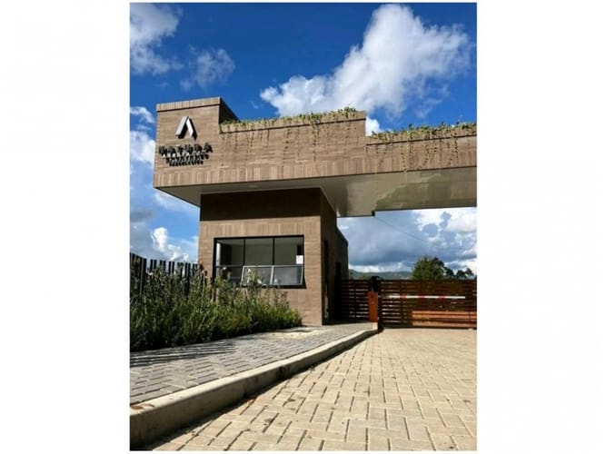 Lote en venta en La Mosquita, Rionegro, 1504 m² · foto 11 de 14
