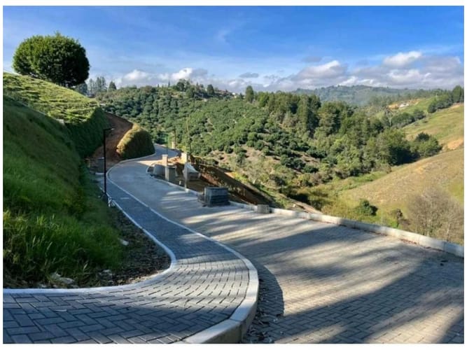 Lote en venta en La Mosquita, Rionegro, 1504 m² · foto 12 de 14
