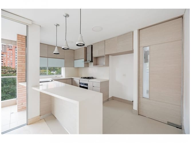 Apartamento en venta en Provenza, Medellín · foto 9 de 24