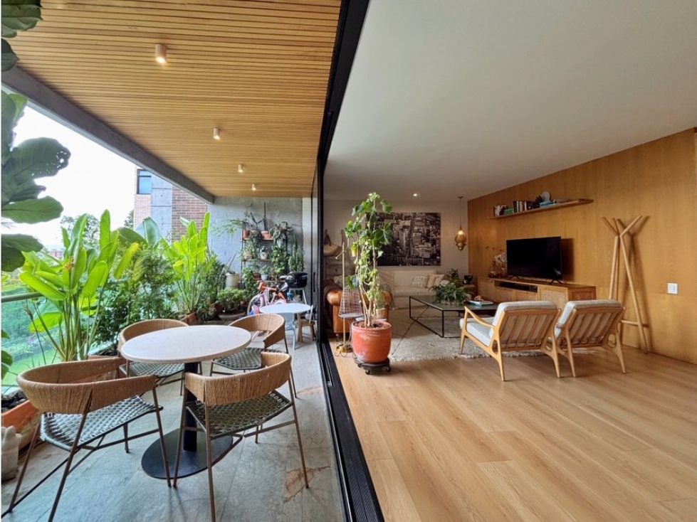 Apartamento en venta en El Poblado, Medellín · foto 5 de 23