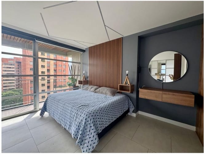Apartamento de 3 alcobas en venta en La Tomatera, Medellín, 184 m² · foto 8 de 19