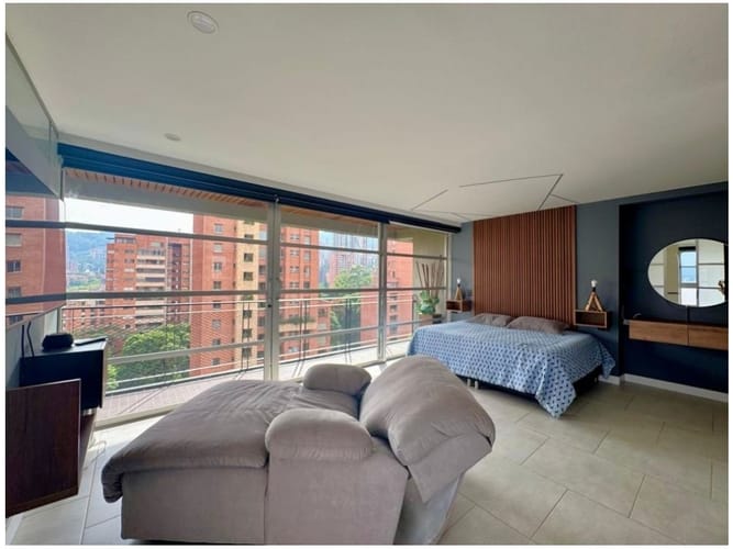 Apartamento de 3 alcobas en venta en La Tomatera, Medellín, 184 m² · foto 9 de 19