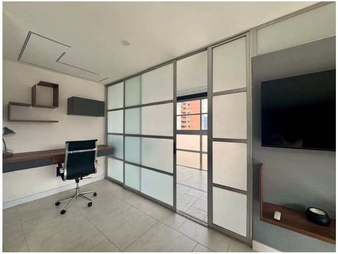 Apartamento de 3 alcobas en venta en La Tomatera, Medellín, 184 m² · foto 10 de 19
