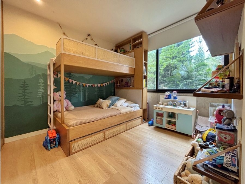Apartamento en venta en El Poblado, Medellín · foto 10 de 23