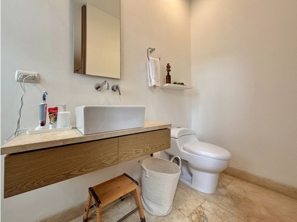 Apartamento en venta en El Poblado, Medellín · foto 11 de 23