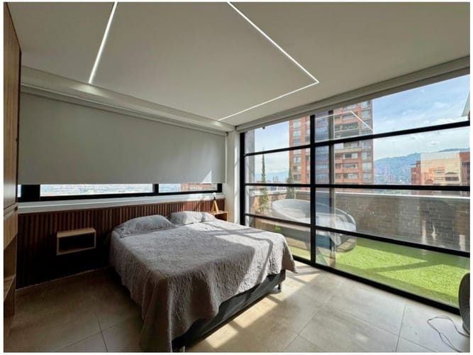 Apartamento de 3 alcobas en venta en La Tomatera, Medellín, 184 m² · foto 13 de 19