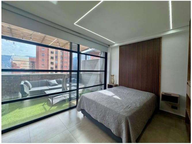Apartamento de 3 alcobas en venta en La Tomatera, Medellín, 184 m² · foto 14 de 19