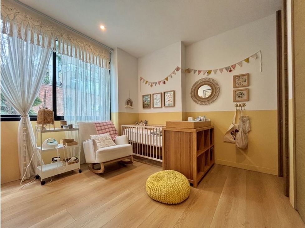 Apartamento en venta en El Poblado, Medellín · foto 13 de 23
