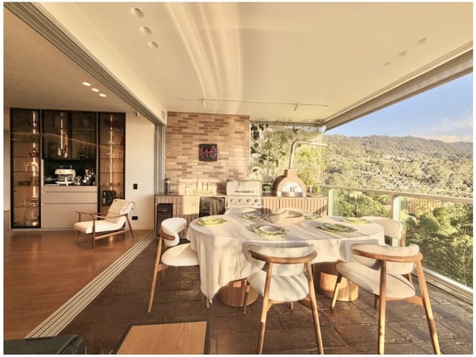 Apartamento de 3 alcobas en venta en El Poblado, Medellín, 311 m² · foto 6 de 24