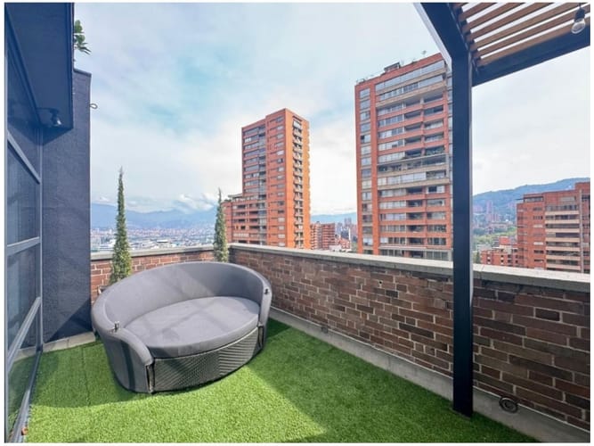 Apartamento de 3 alcobas en venta en La Tomatera, Medellín, 184 m² · foto 17 de 19