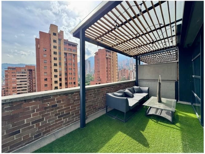 Apartamento de 3 alcobas en venta en La Tomatera, Medellín, 184 m² · foto 19 de 19