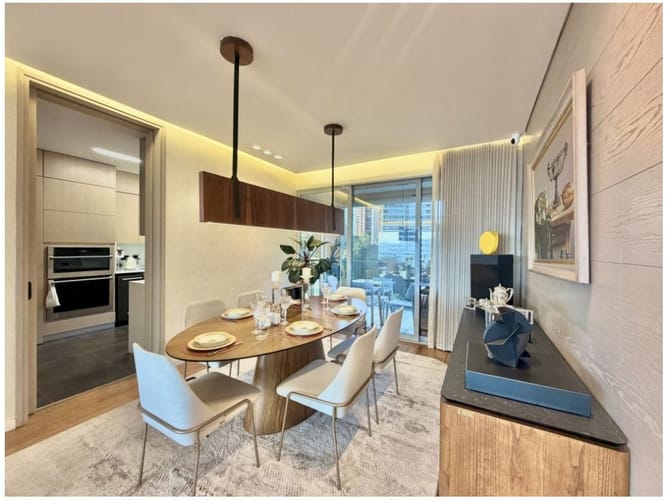 Apartamento de 3 alcobas en venta en El Poblado, Medellín, 311 m² · foto 12 de 24