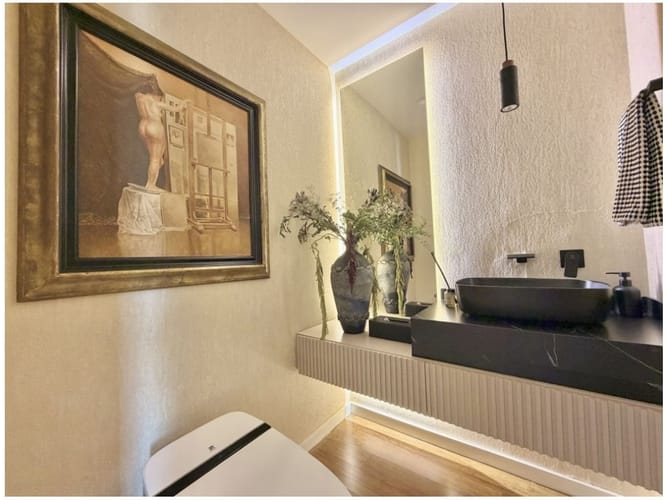 Apartamento de 3 alcobas en venta en El Poblado, Medellín, 311 m² · foto 16 de 24