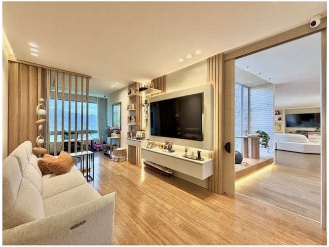 Apartamento de 3 alcobas en venta en El Poblado, Medellín, 311 m² · foto 19 de 24