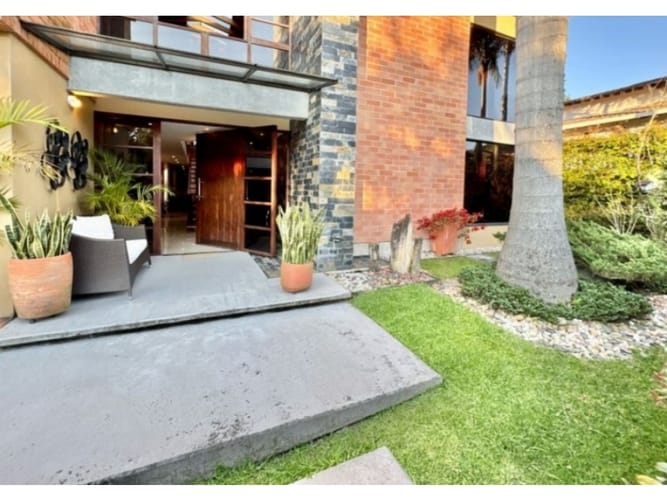 Casa de 5 alcobas en venta en El Retiro, 437 m² · foto 3 de 23