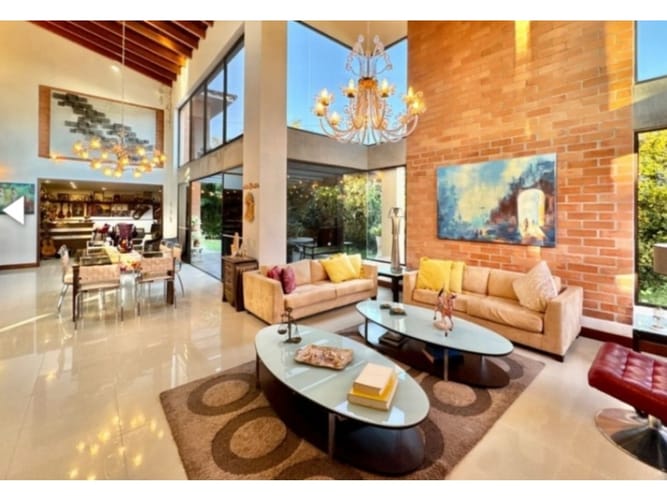 Casa de 5 alcobas en venta en El Retiro, 437 m² · foto 4 de 23