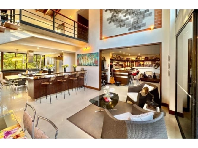 Casa de 5 alcobas en venta en El Retiro, 437 m² · foto 8 de 23
