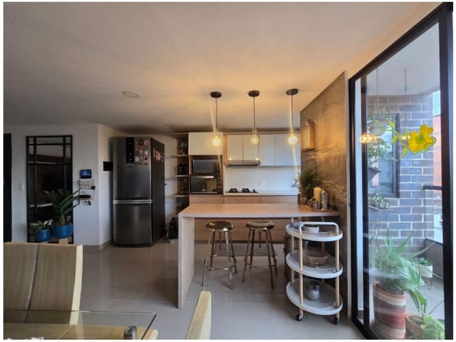 Apartamento de 3 alcobas en venta en Laureles, Medellín, 104 m² · foto 13 de 21