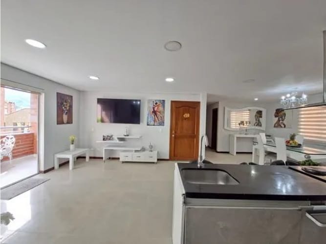 Apartamento en venta en Laureles, Medellín · foto 11 de 13
